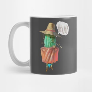 Howdy! Mug